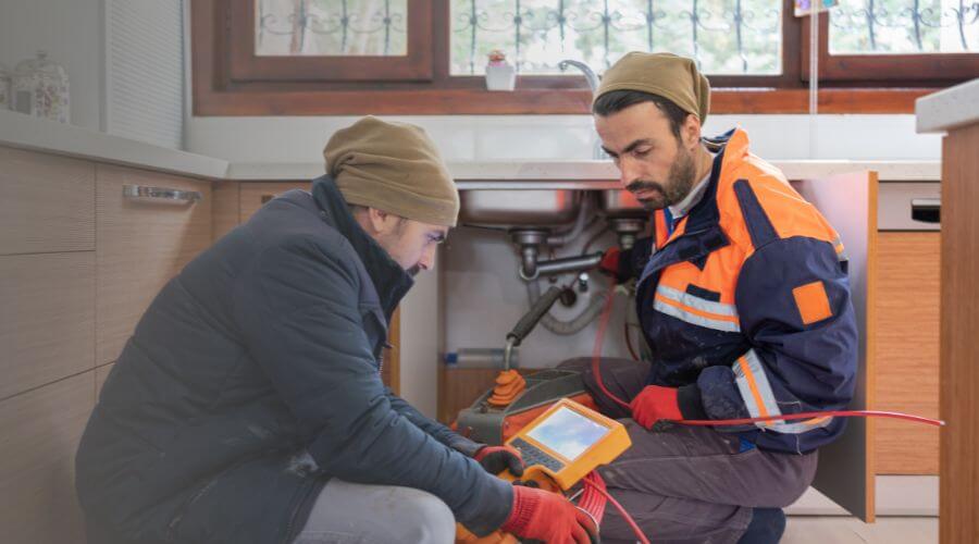 Professional water heater repair in Florida, NY